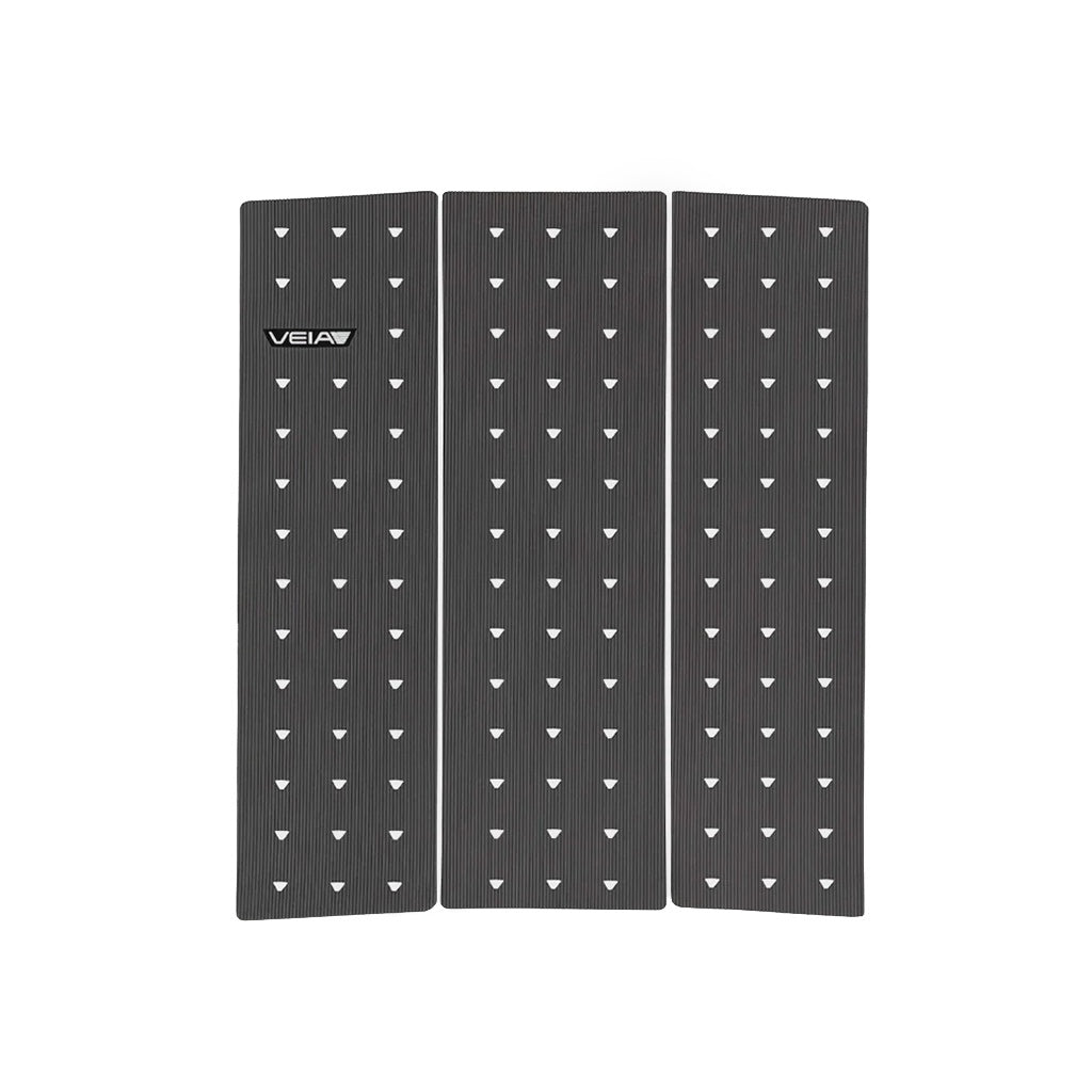 Veia x John John Florence | JJF Explorer 3 Piece Front Deck Traction Pad
